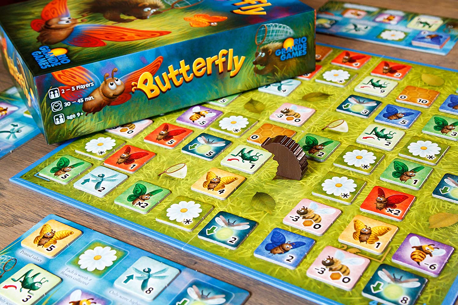 Butterfly Board Game Supply