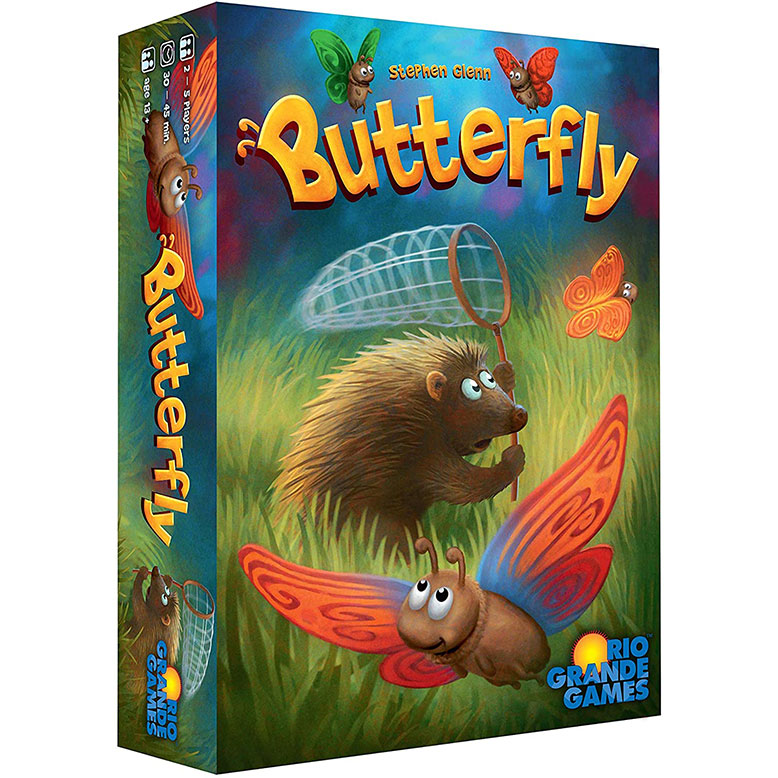 Butterfly Board Game Supply
