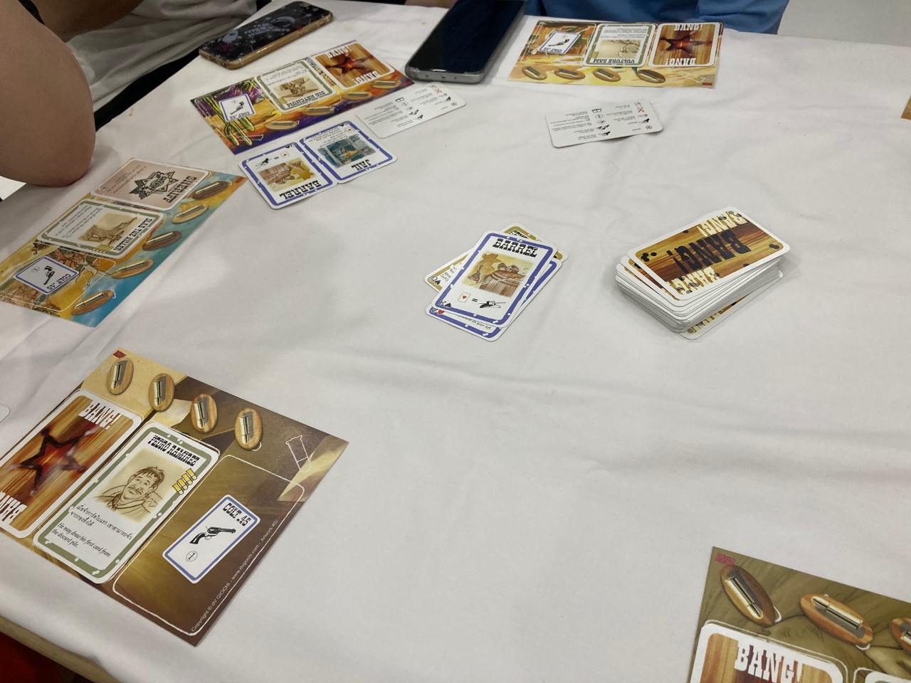 Ep 55. Bang board game คาวบอยดวลปืน ยืนขวางนายอำเภอไว้ Boardgamethai