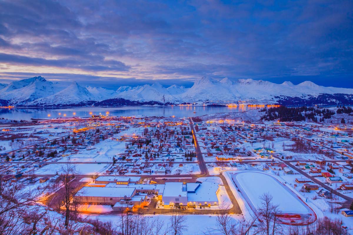 Dünyanın En Karlı Yerleri Boarding Info