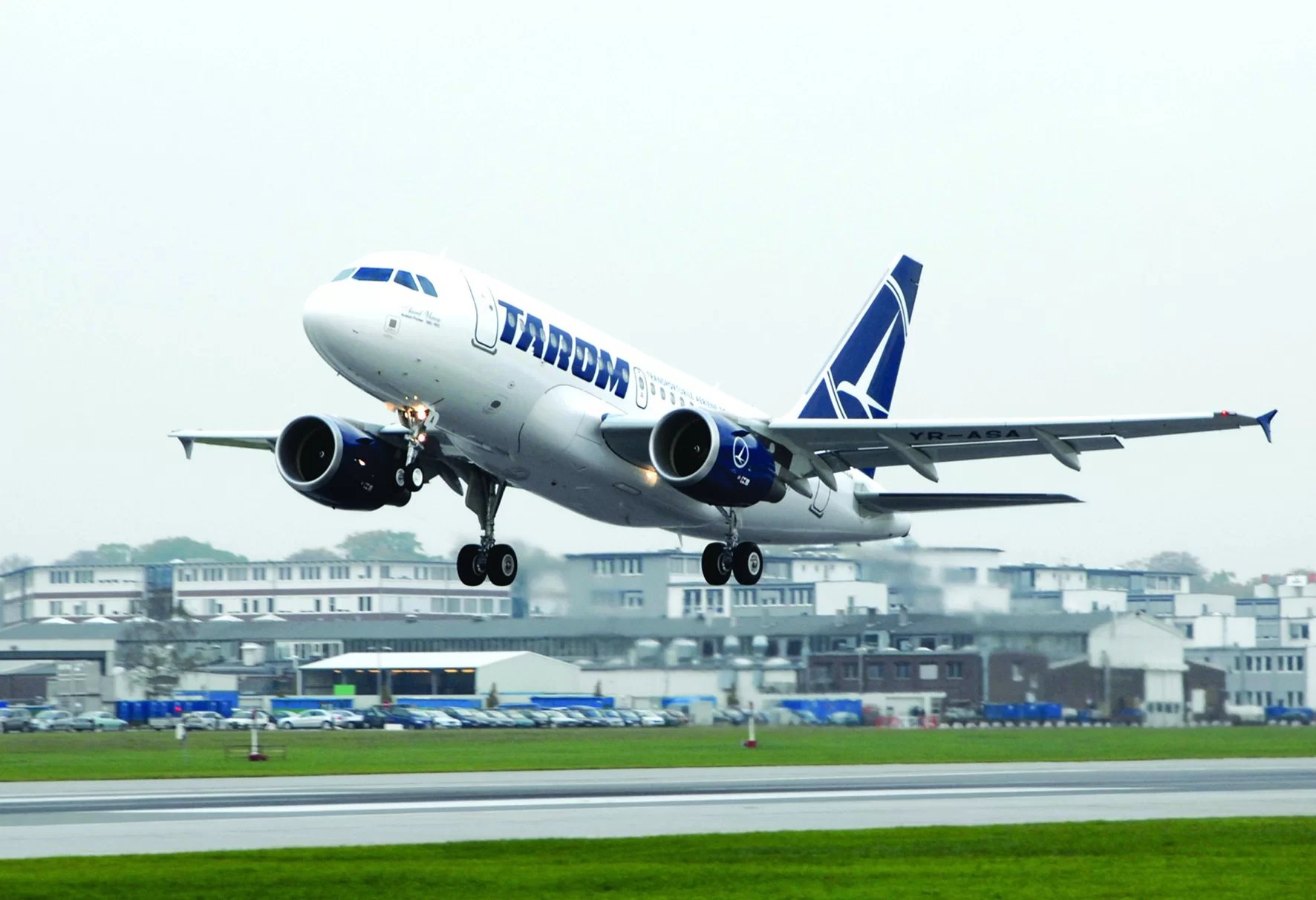 TAROM Bilete la un preț special pe ruta ClujNapoca (CLJ) București (OTP) și retur