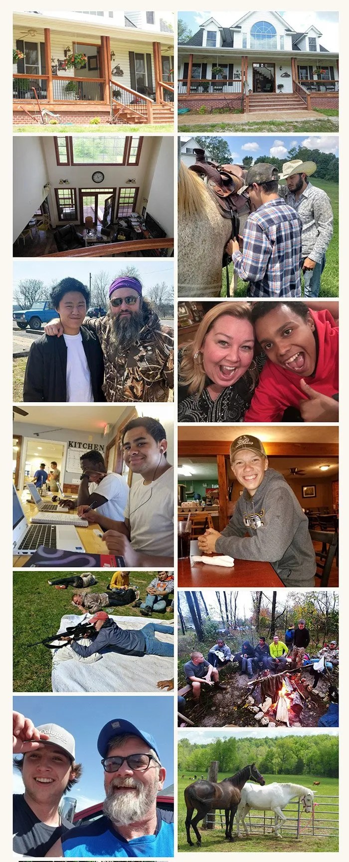 Master’s Ranch Missouri American Boarding Schools