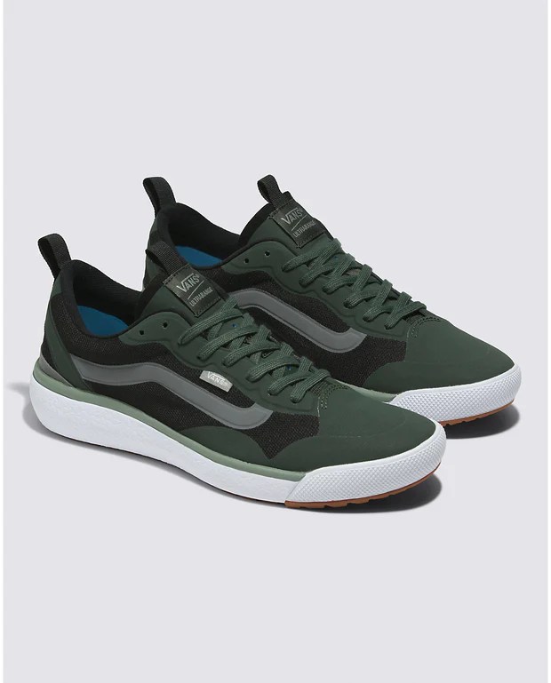 Vans Ultrarange Exo Dark Green/Black Board Of Missoula