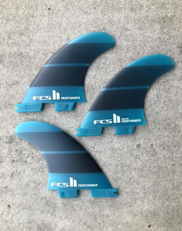 FCS II Performer fins Costa Mesa BoardRecycler Buy and Sell used