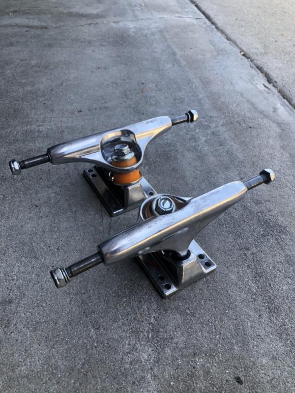 Skateboard trucks for sale Costa Mesa BoardRecycler Buy and Sell