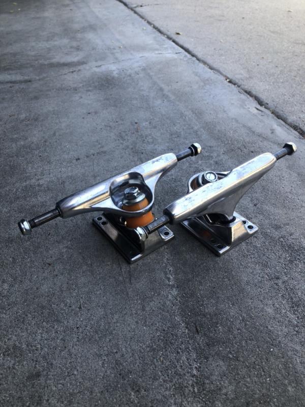 Skateboard trucks for sale Costa Mesa BoardRecycler Buy and Sell