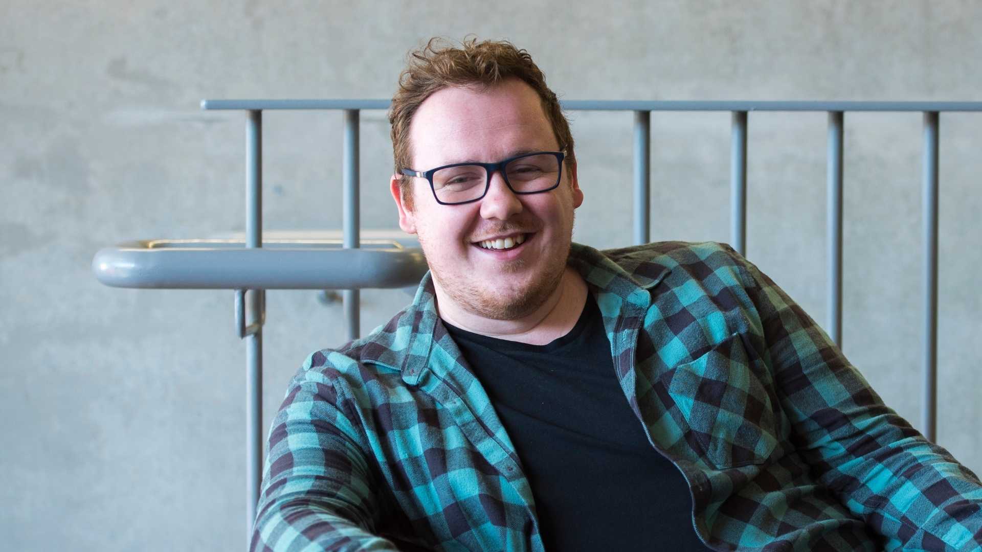 Boardroom Apprentice a personal venture for Banbridge man