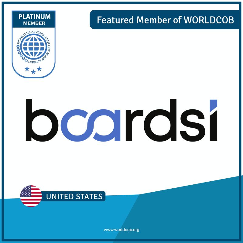 Boardsi platinum member of WORLDCOB boardsi