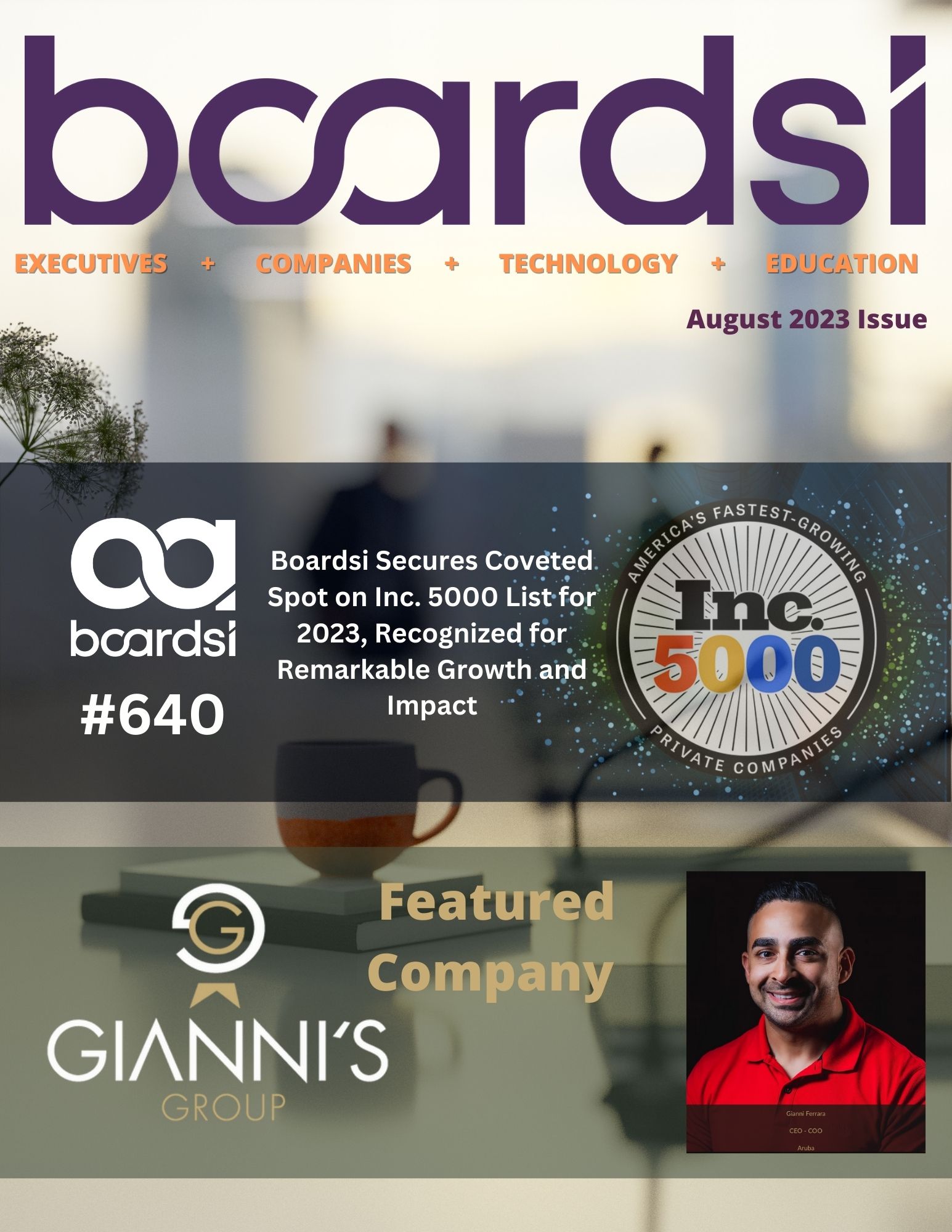 Boardsi August 2023 Magazine Issue boardsi