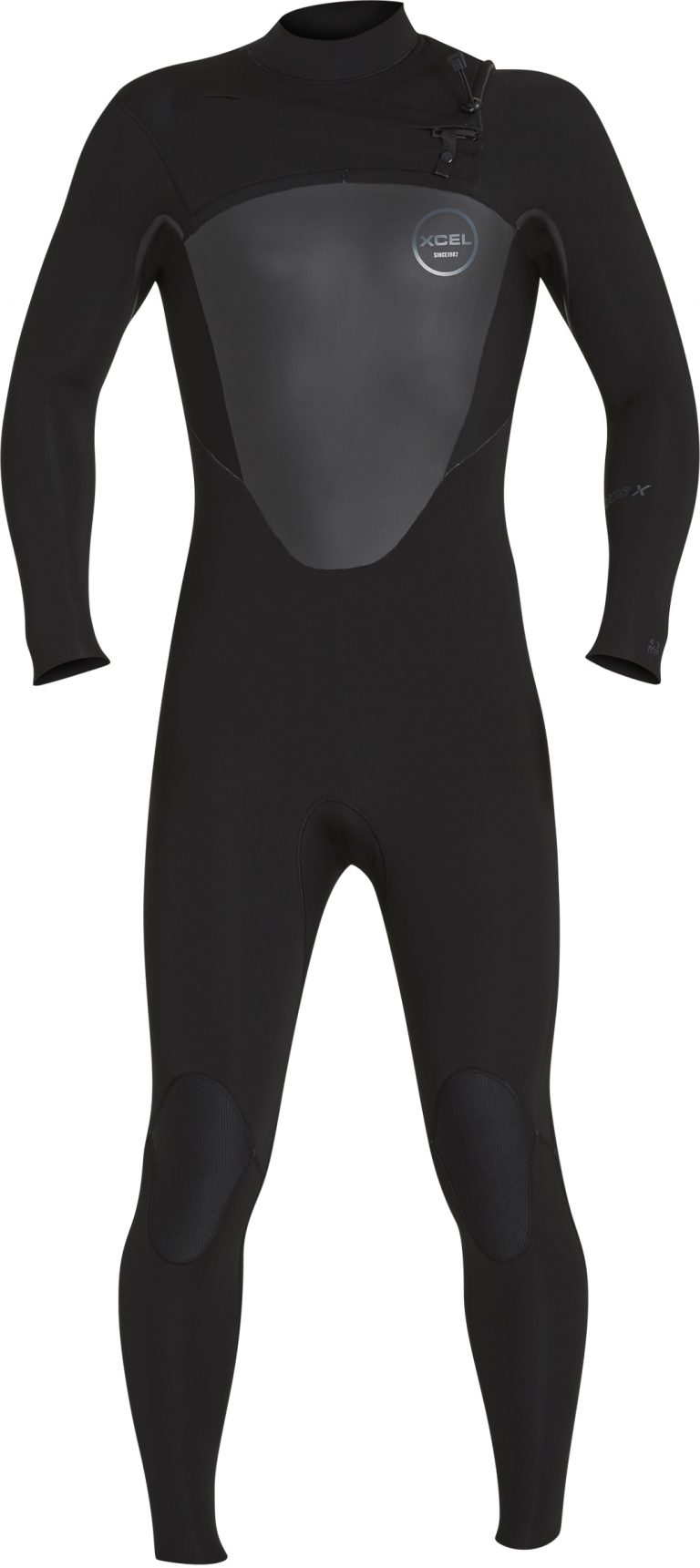 Xcel 4/3mm Axis X Front Zip Fullsuit Boardsports California