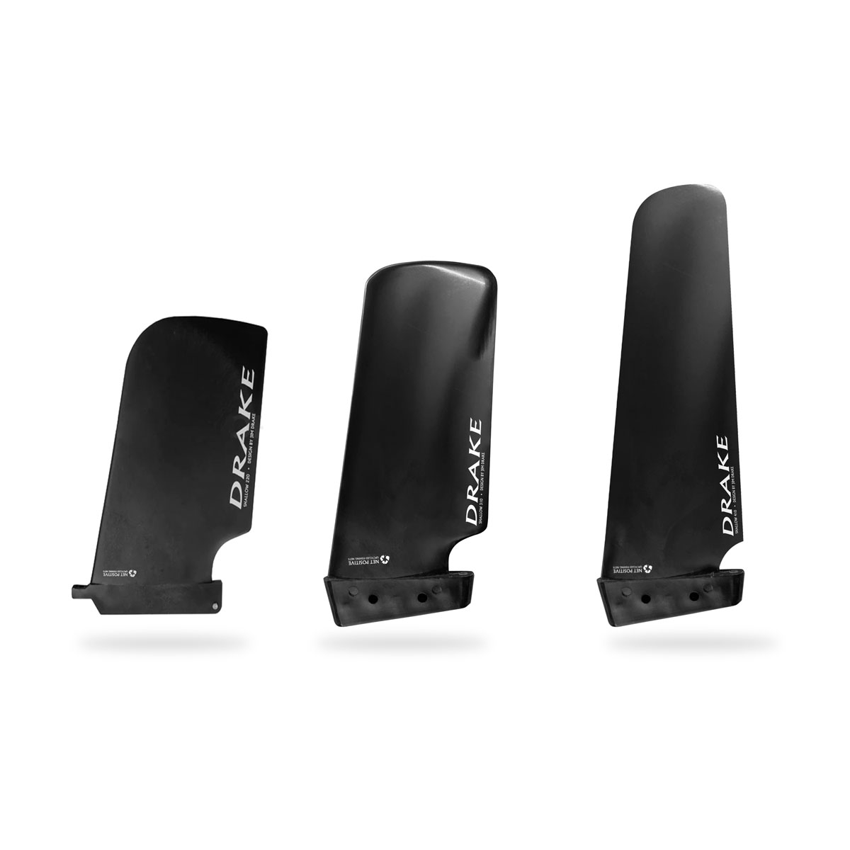 Drake Shallow WS Fin Boardsports California