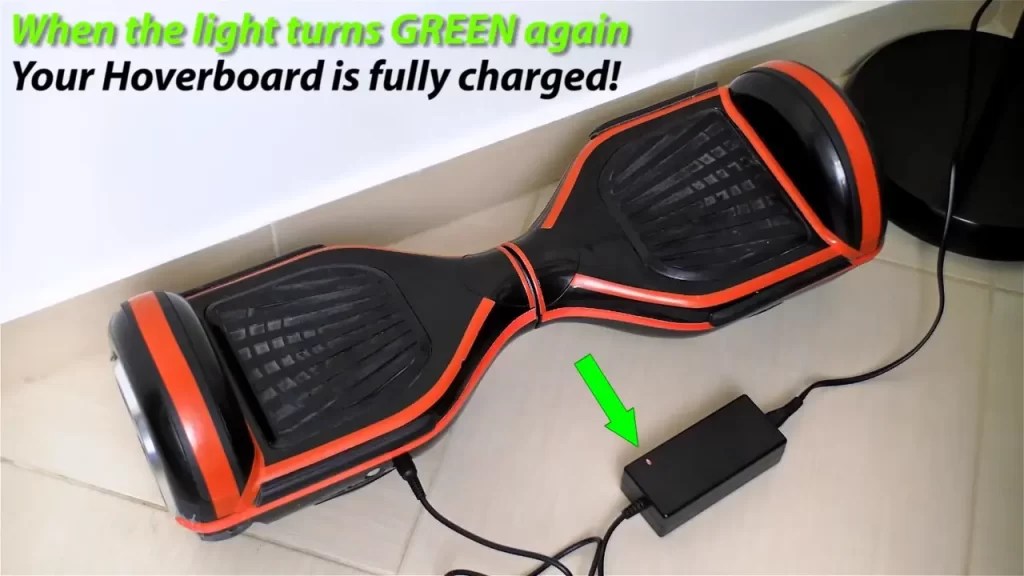 How Long Does It Take For A Hoverboard To Charge| Top Tips