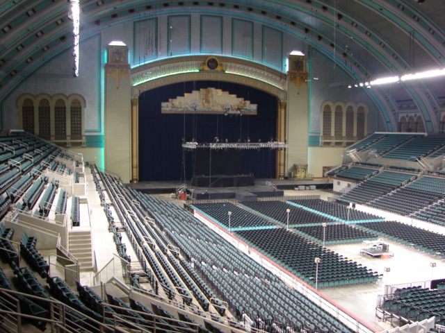 Seating Locator Boardwalk Hall