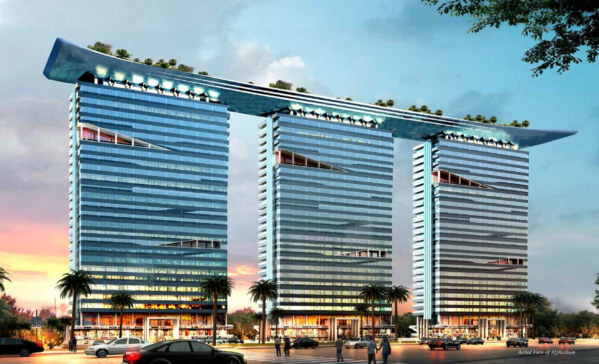 Office Space For Rent in Noida Boardwalk India
