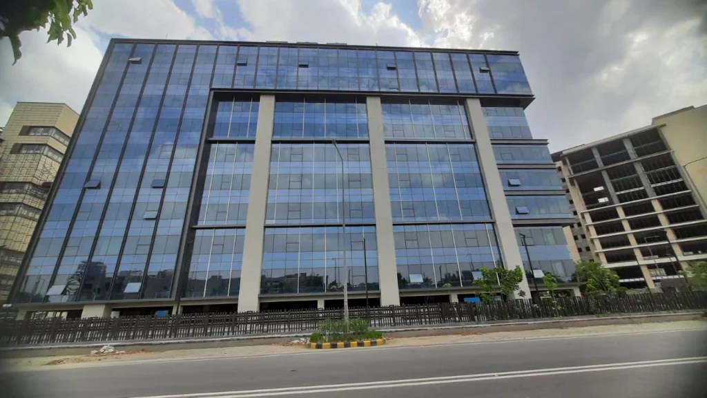 Stellar Tower Sector 127 Tower B Office Space in Noida Boardwalk