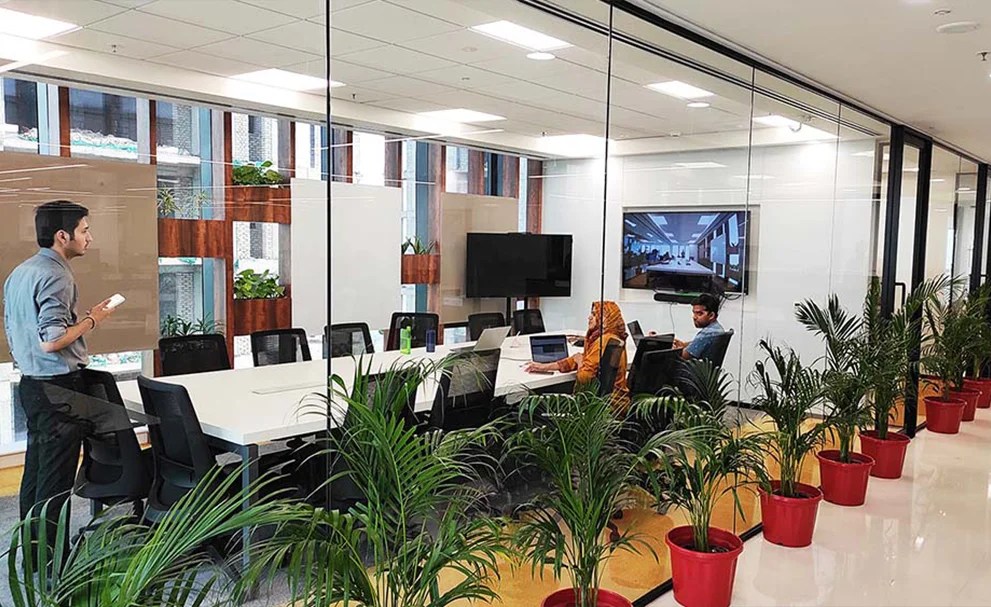 Skymark One Sector 98 Office Space In Noida Boardwalk