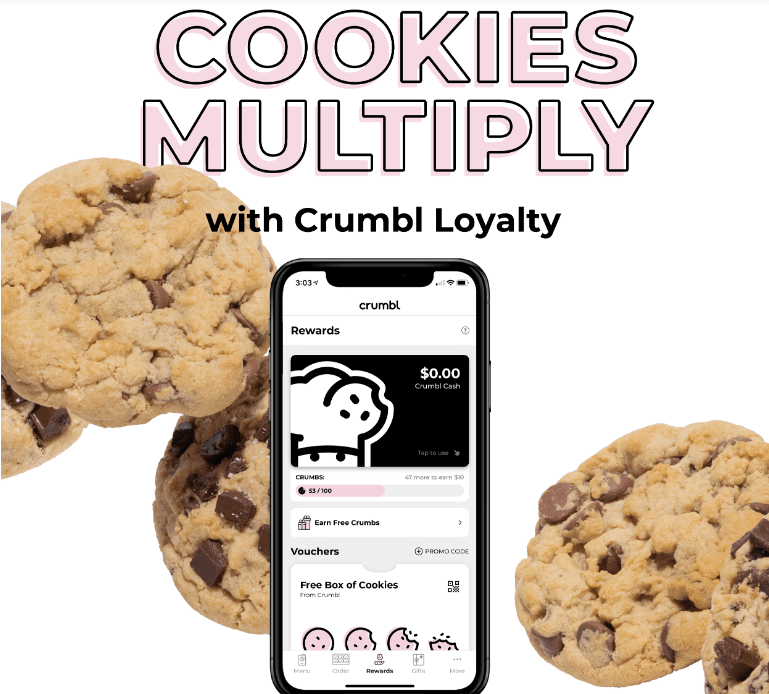 Crumbl Cookies Discover the Boardwalk at Towne Lake