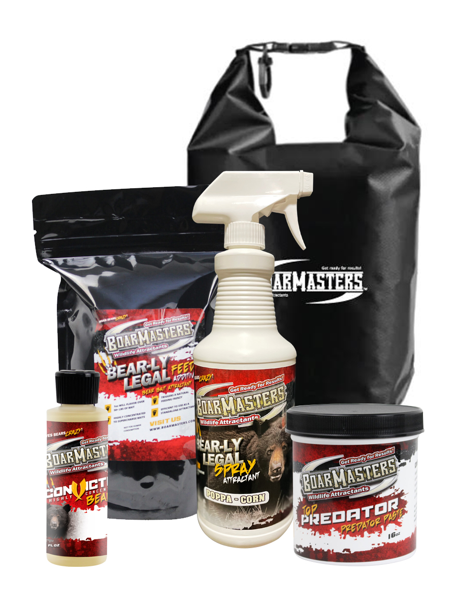 Bear Baiting Kit (Starter Package) Boarmasters