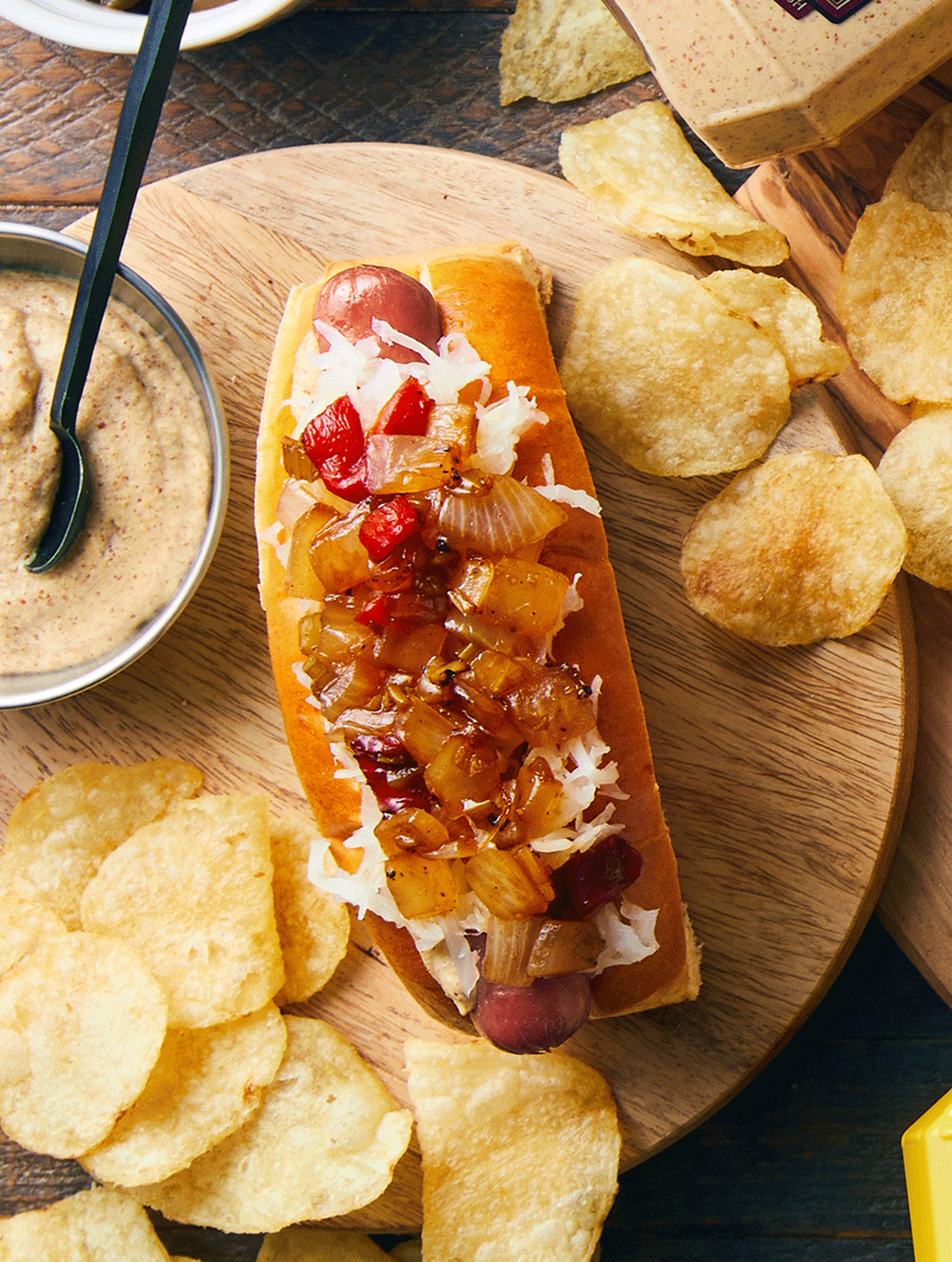 Frankfurters, Franks, Hot Dogs The Story & Styles of an American