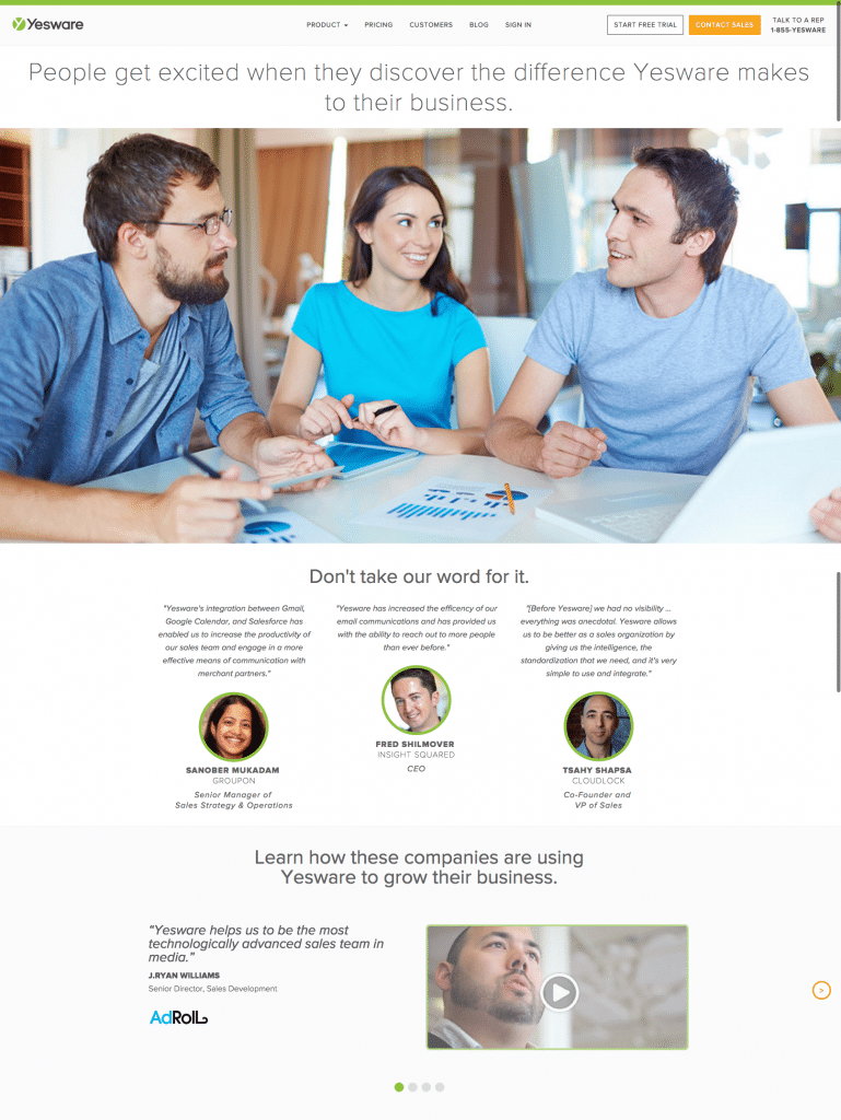 Testimonial Examples to Inspire Your First Campaign