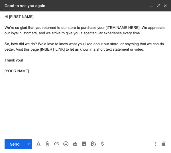 9 Examples of Testimonial Request Emails That Work