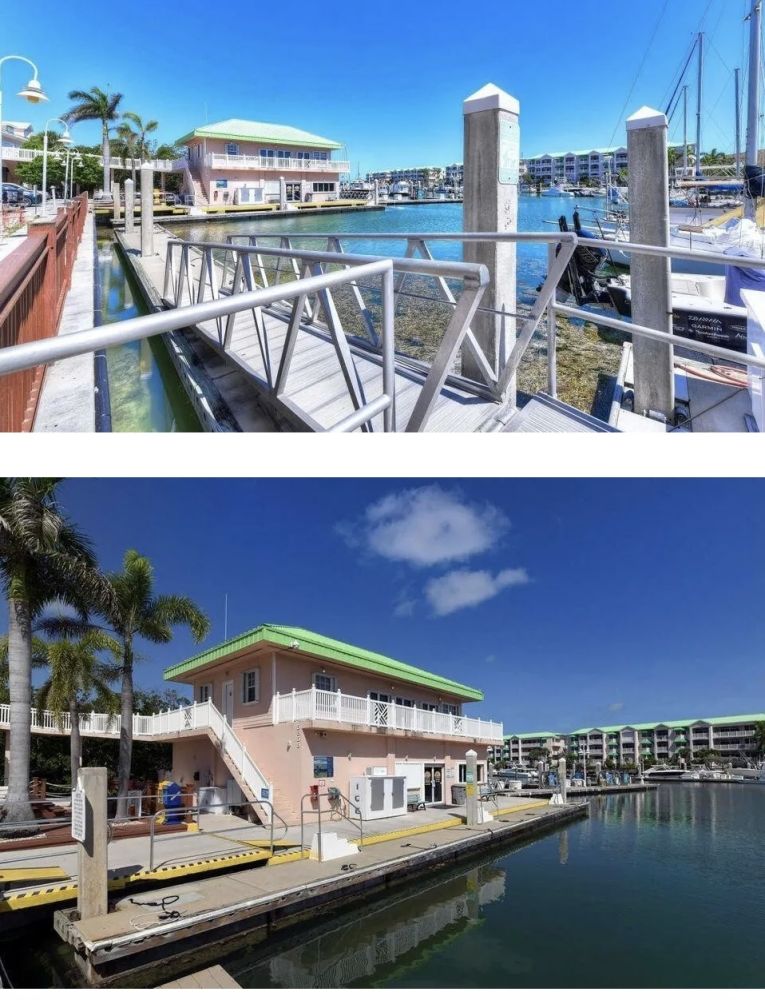 Wet Slip for 380000 in Key West, Florida Boat Slips