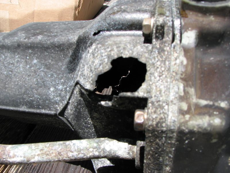 F225 Teardown - Exhaust Corrosion Repair - The Hull Truth - Boating And Fishing Forum