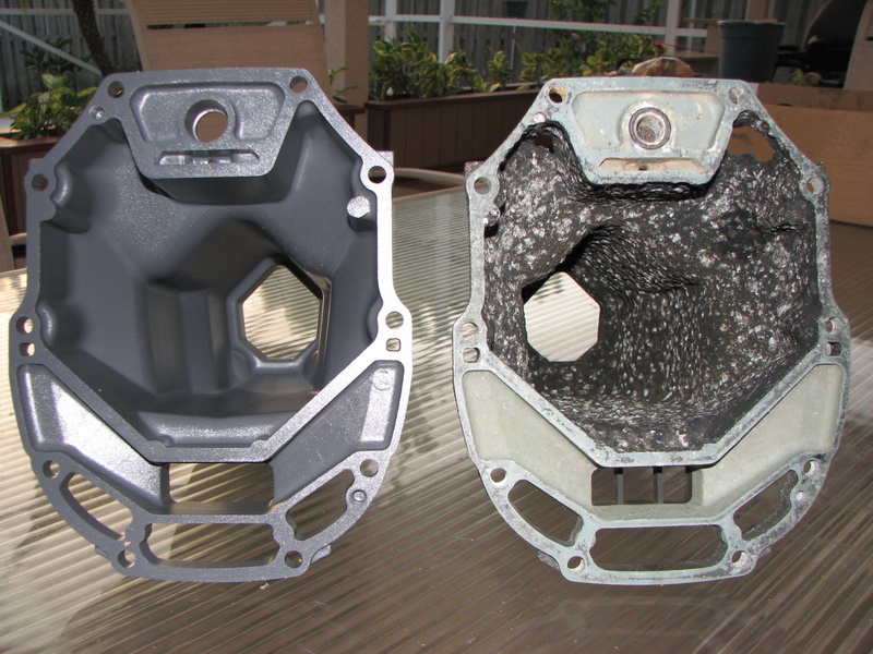 F225 Teardown - Exhaust Corrosion Repair - Page 3 - The Hull Truth - Boating And Fishing Forum