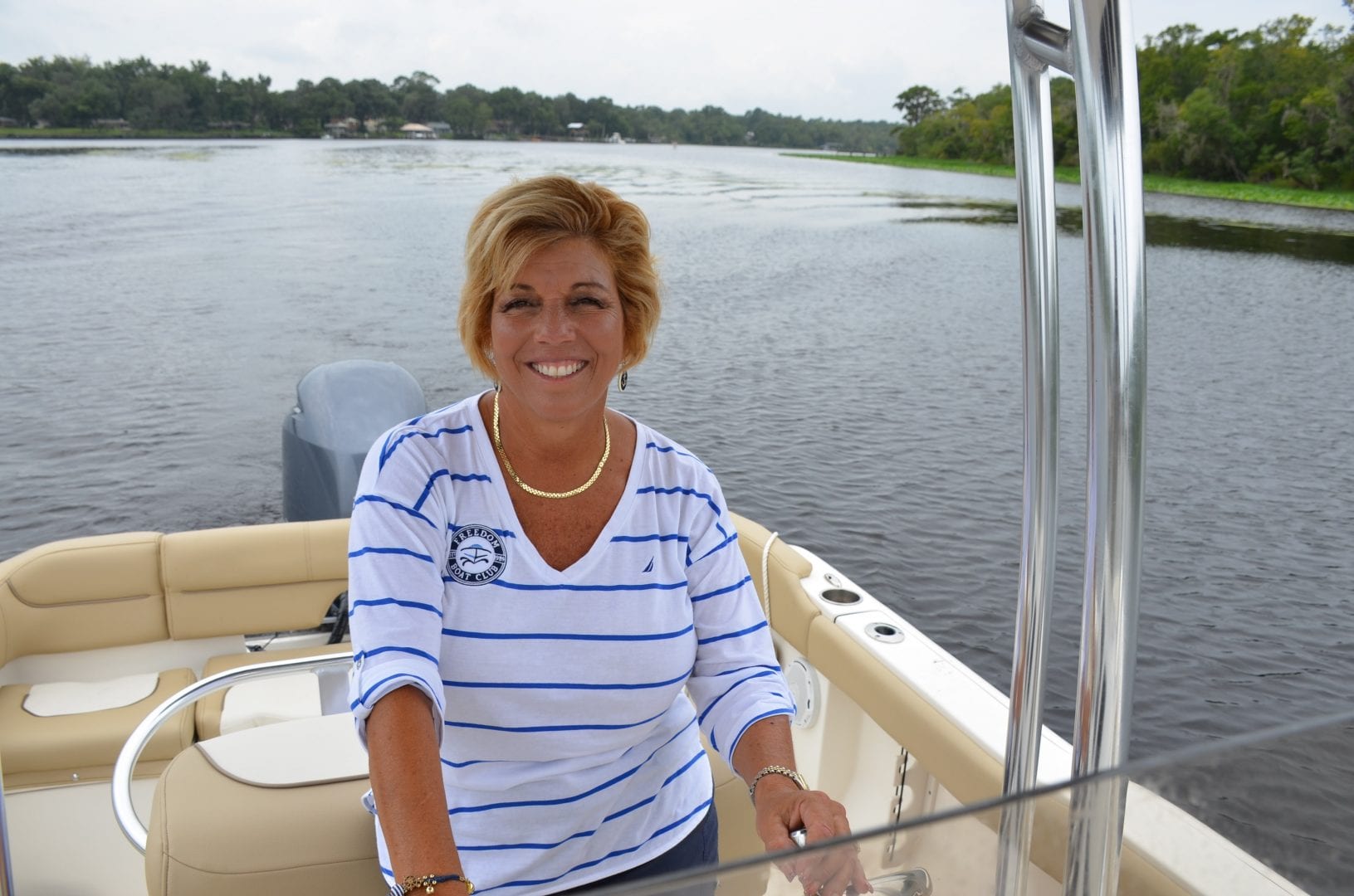 Freedom boat club jacksonville costs