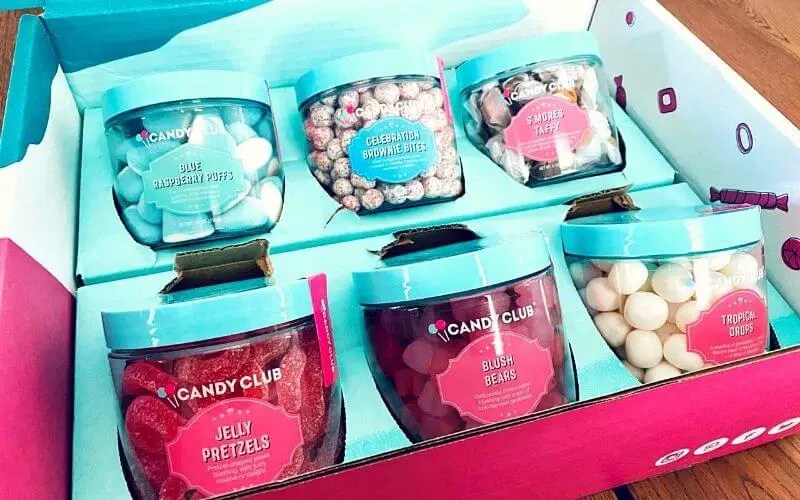 Candy Club Review The Perfect Yummy Treat For Your Sweet Tooth