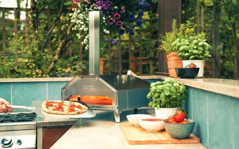 Uuni Pro Pizza Oven Review The Best Homemade Pizza You'll Ever Eat! • BoatBasinCafe