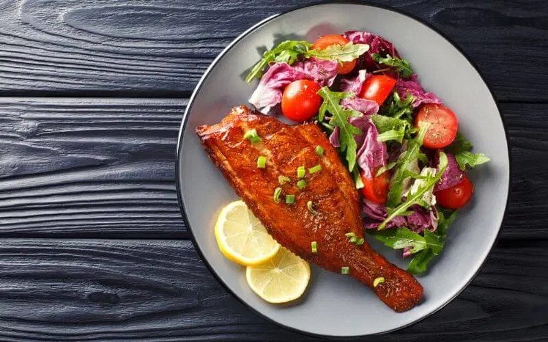 How To Grill Rockfish Soft, Flakey And Juicy! • BoatBasinCafe