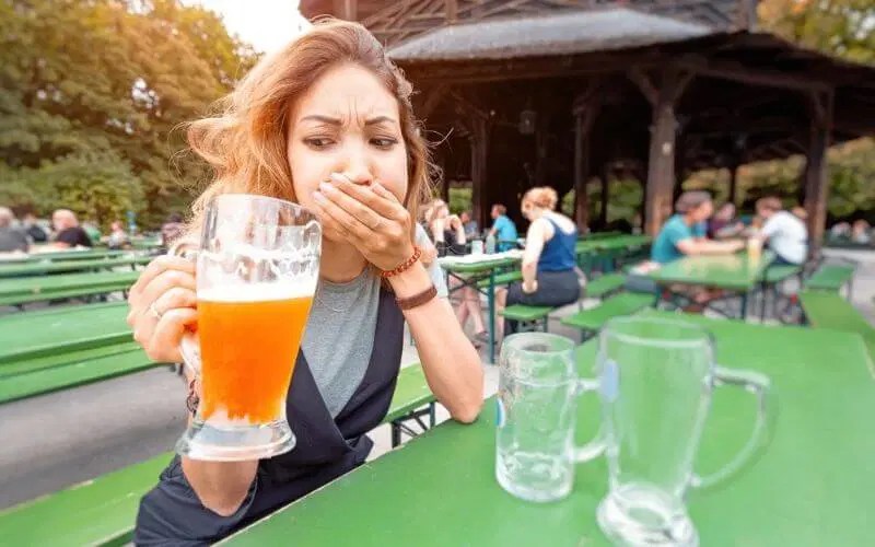 Reduce The Mess (and Pain) How To Avoid Vomiting During