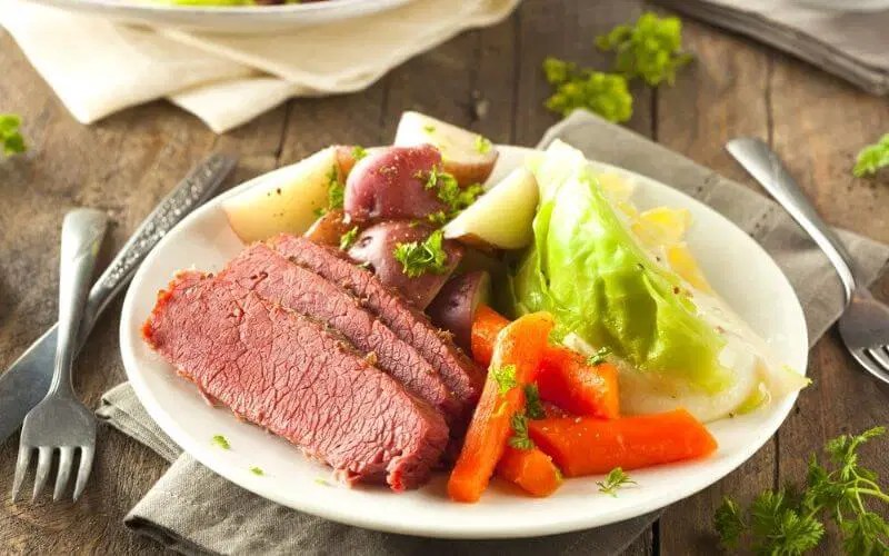 Can You Freeze Corned Beef? (And Much More!) • BoatBasinCafe