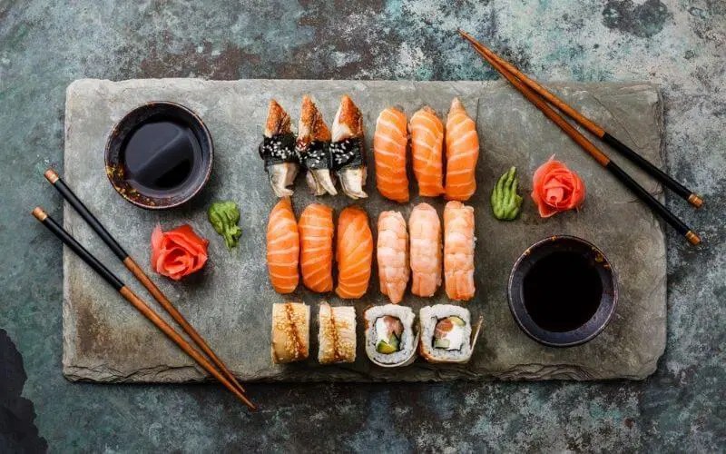 Can You Freeze Sushi? (We’ll Tell You All About It!) • BoatBasinCafe
