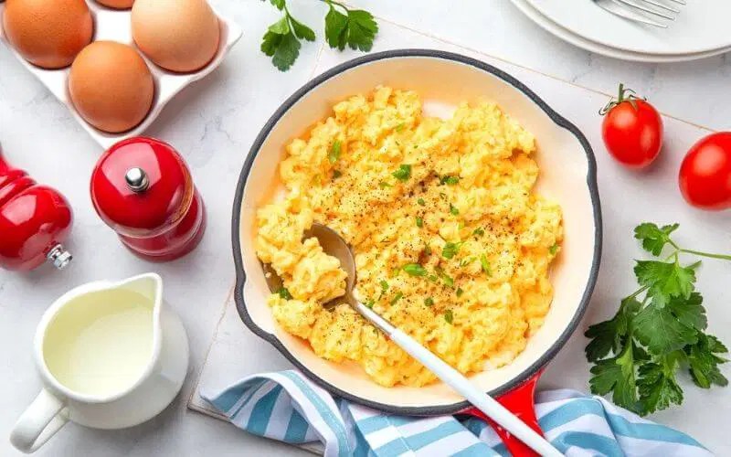 Can You Freeze Scrambled Eggs? (Yes, And Here’s How To Do It Right