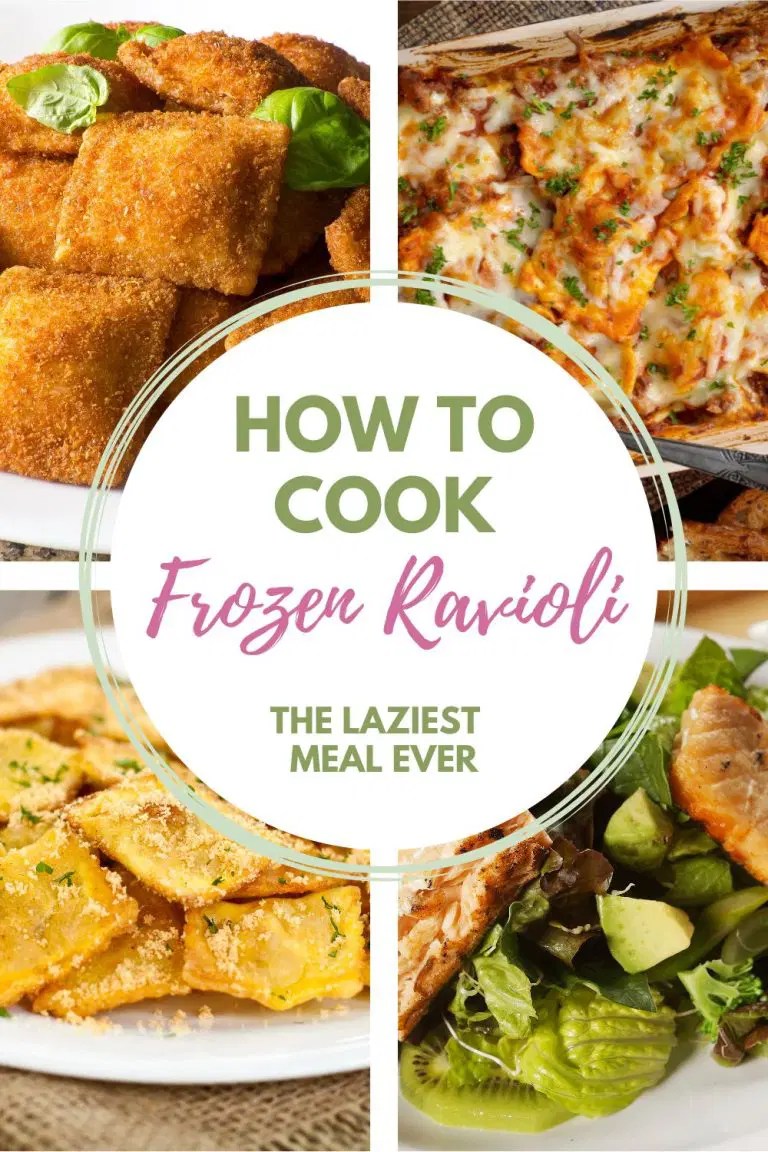 Quick & Tasty How To Cook Frozen Ravioli