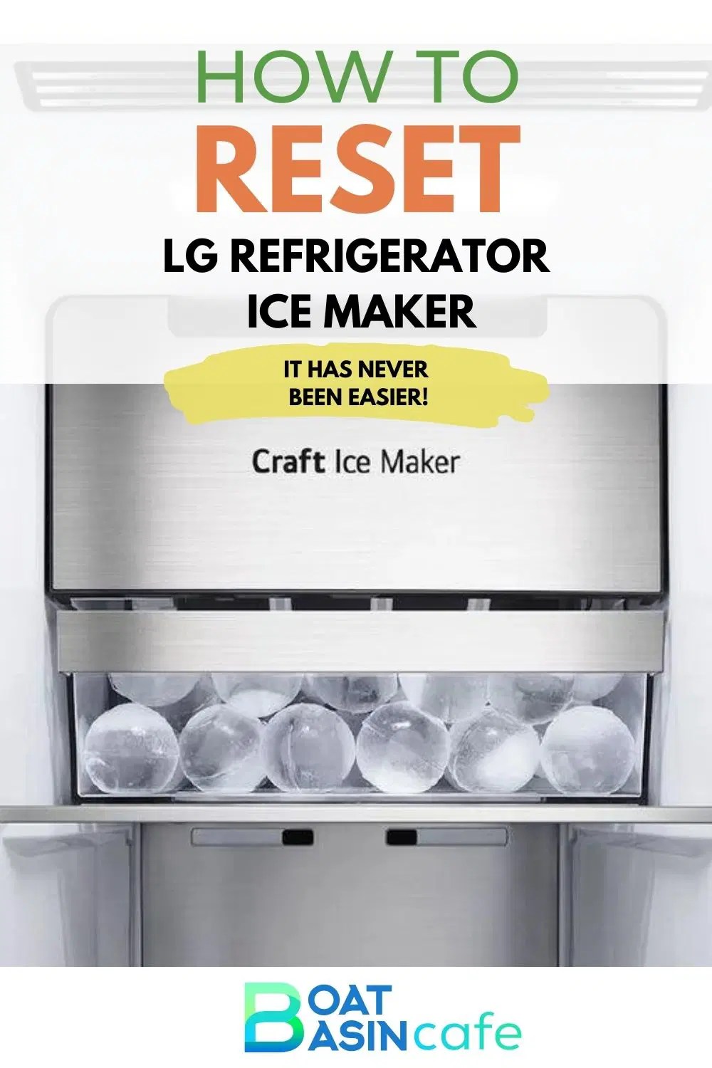 LG Ice Maker Not Working? Fix It FAST With These DIY Hacks
