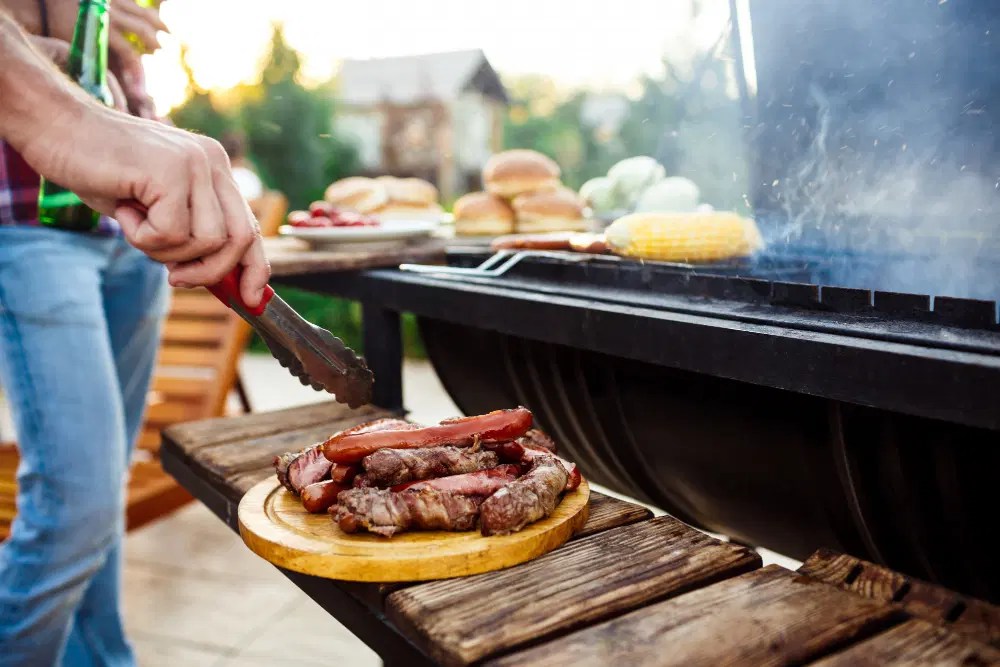 How To Start A Traeger Grill A Complete Beginner's Guide • BoatBasinCafe