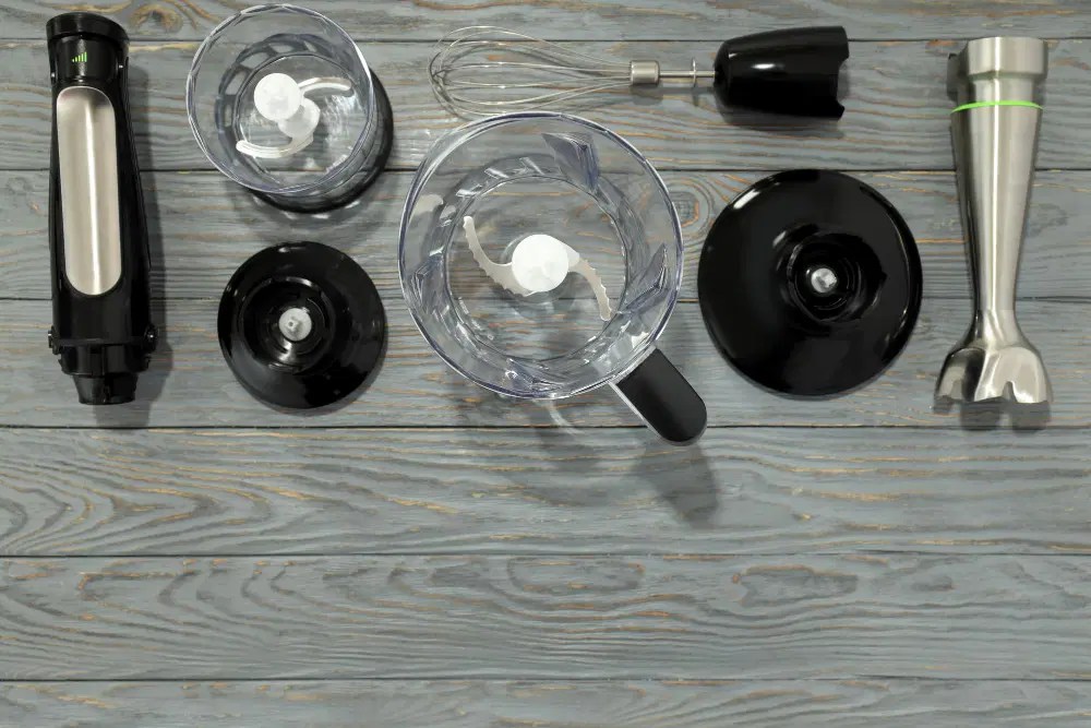 Can You Use A Blender As A Food Processor? • BoatBasinCafe