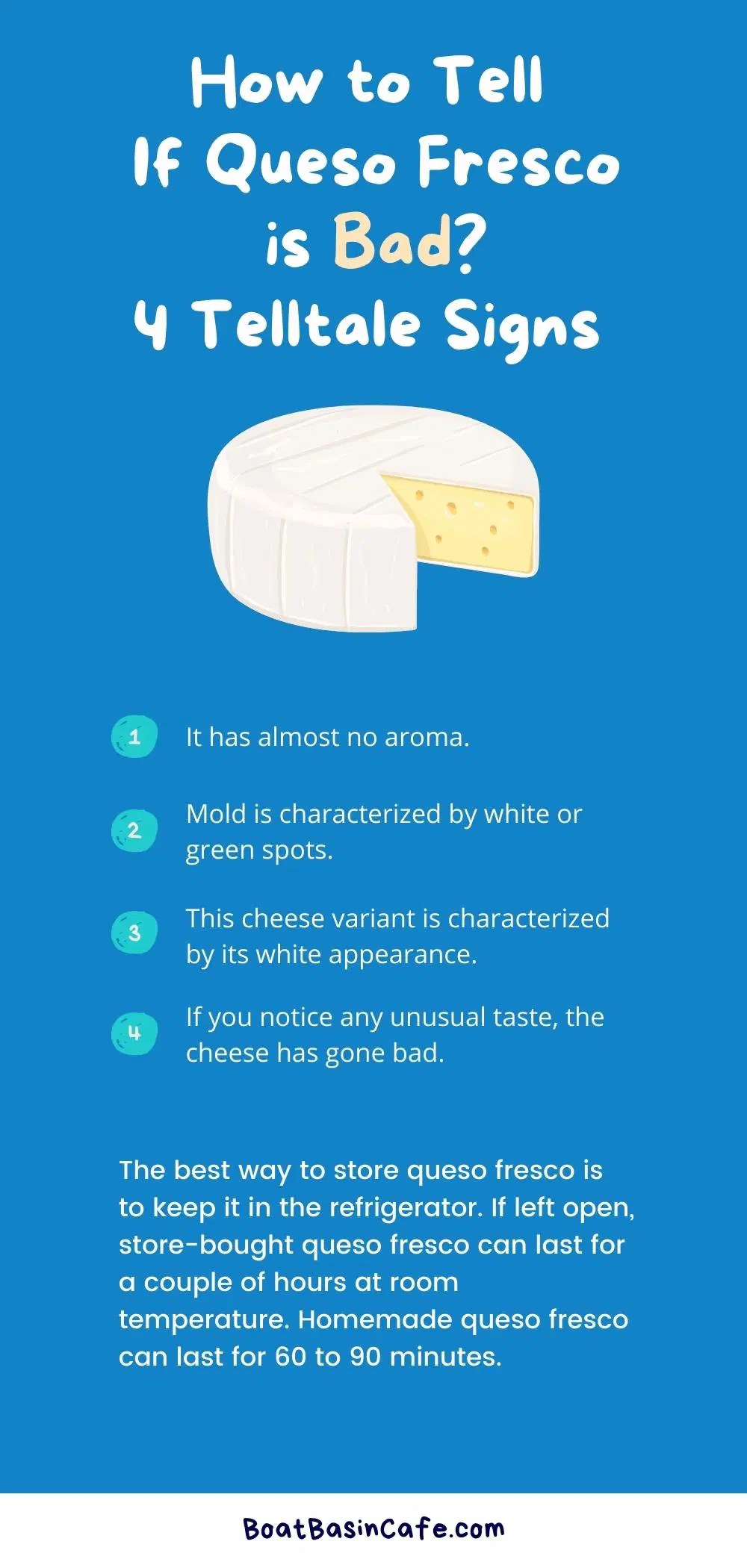 Can You Freeze Queso Fresco? Tips & Much More! • BoatBasinCafe