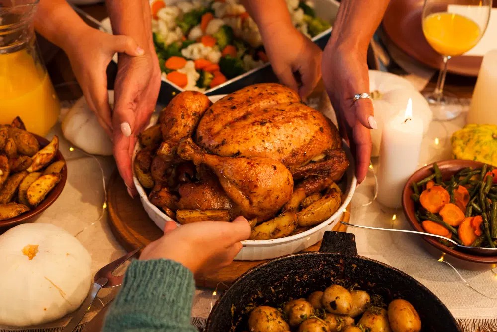 How Long Does Turkey Last In The Fridge? A Guide To Safe Storage And