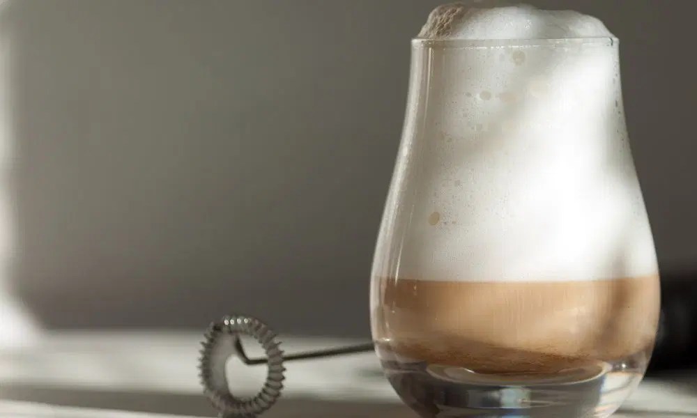 Can You Use A Frother With Almond Milk at Jesse Bowlin blog