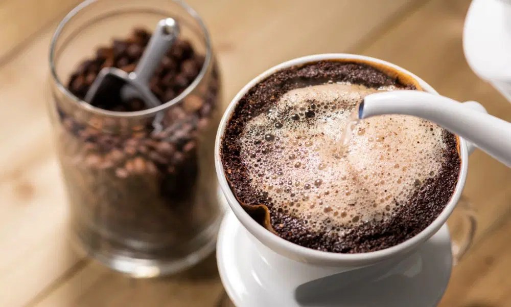 What Is Coffee Bloom? All Your Questions Answered • BoatBasinCafe