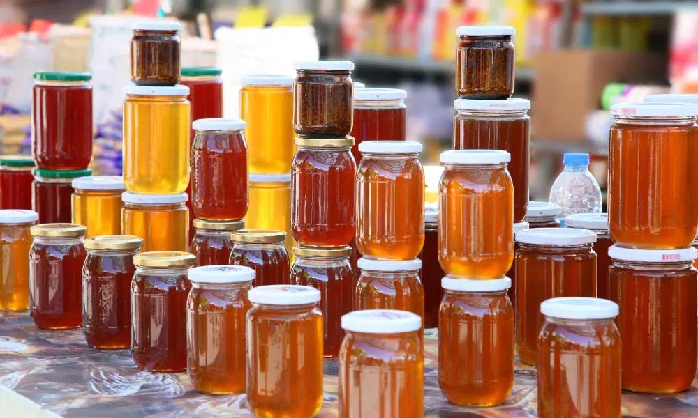 Freeze Honey How To Store & Preserve It • BoatBasinCafe