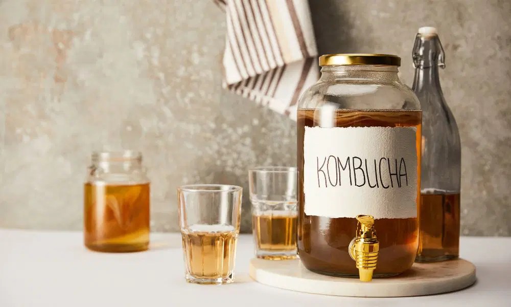 Health Benefits Of Kombucha Sexually Improve Libido, Fertility