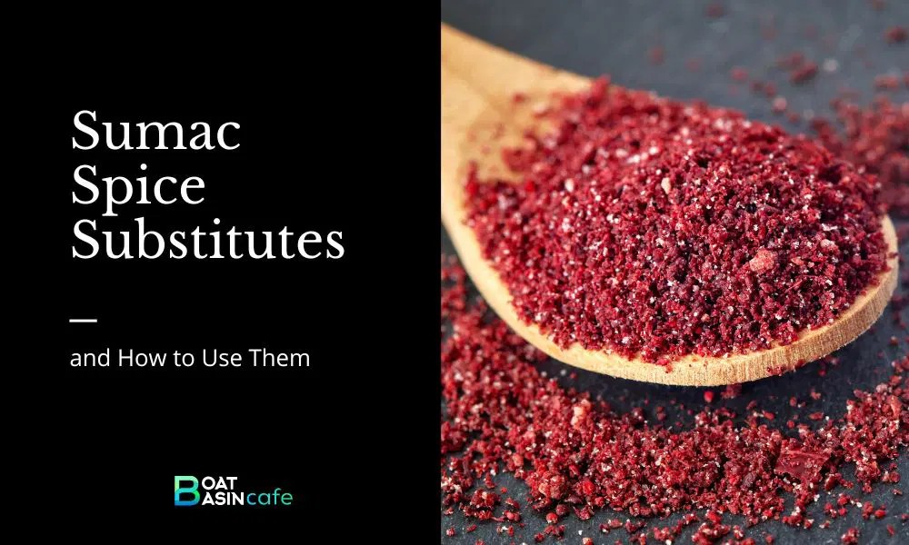 Discover The Best Sumac Spice Substitutes For Your Favorite Recipes