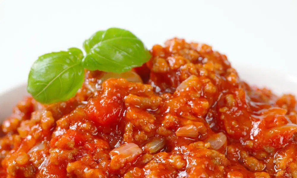 How To Thicken Bolognese Sauce Master The Art Of Rich And Flavorful
