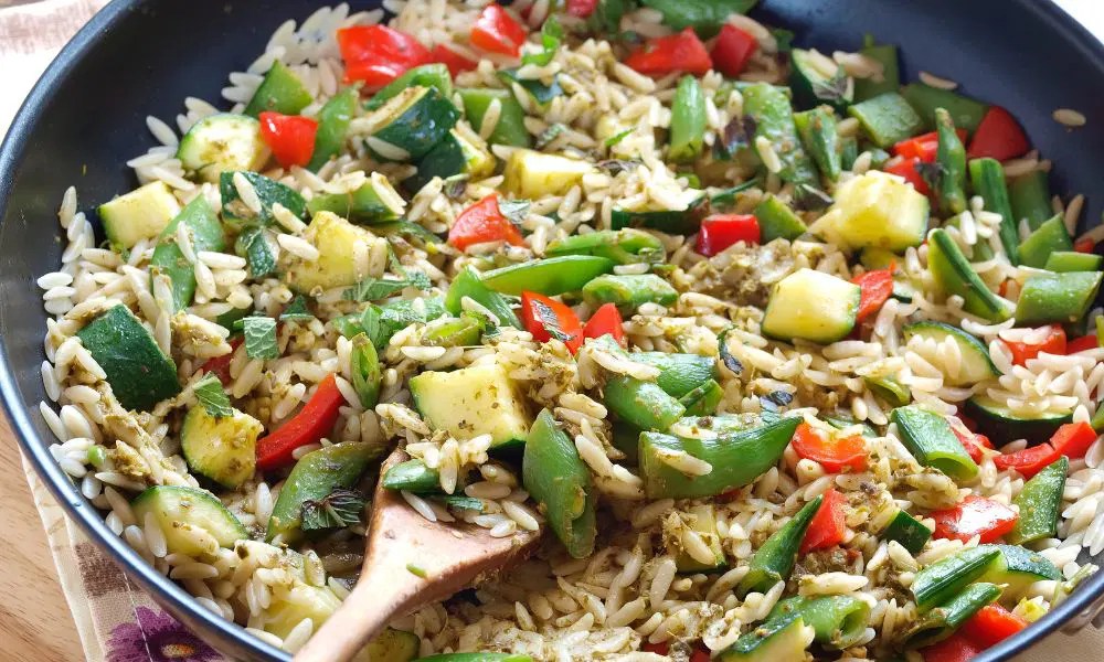 Discover The Best Orzo Rice Substitute For A Healthier Meal Option