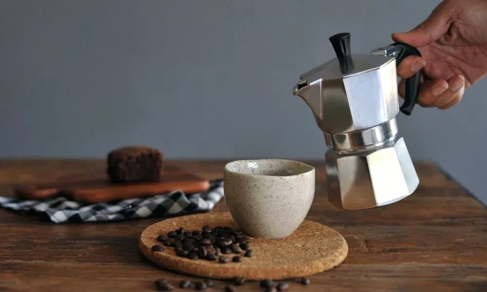 Sour Coffee Moka Pot Causes And Solutions • BoatBasinCafe